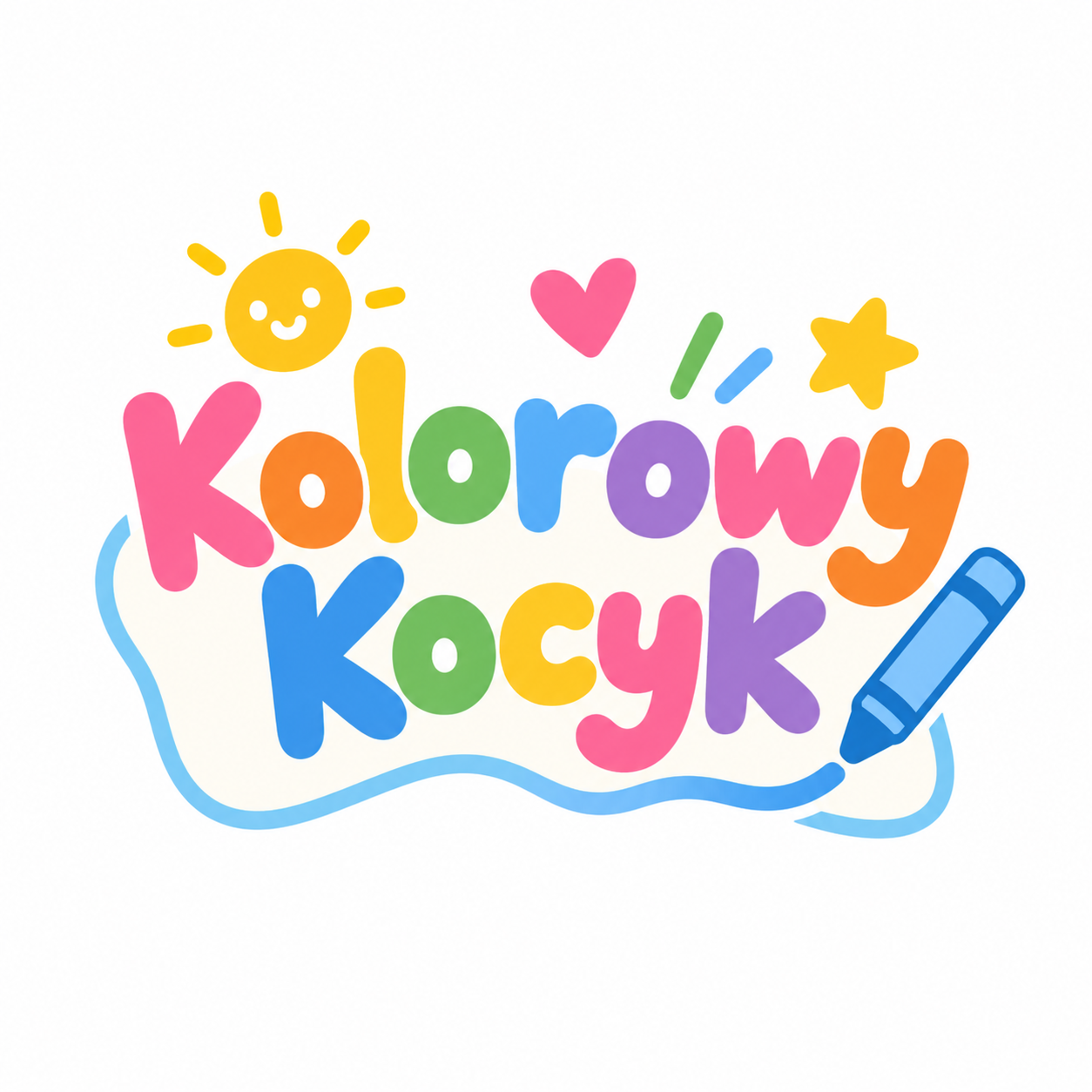Kolorowy Kocyk — logo